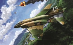 F-4C "VIETNAMESE WAR"  1/48