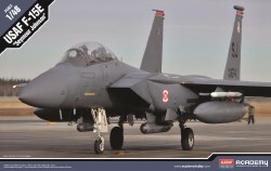 F-15E STRIKE EAGLE  1/48