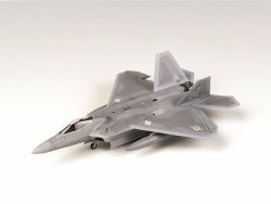 F-22A RAPTOR AIR DOMINANCE FIGHTER 1/72