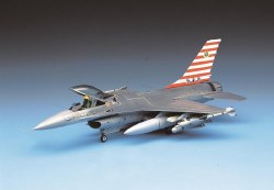 F-16A FIGHTING FALCON  [1620] 1/72