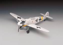 MESSERSCHMITT BF-109G14  [1653] 1/72