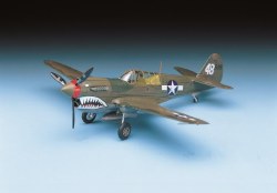 P-40M/N  1/72 [1668]