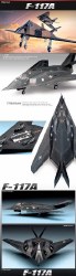 F-117A STEALTH FIGHTER/BOMB  [2107] 1/72
