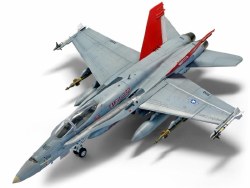 USMC F/A 18A+ VMFA-232 RED DEVILS 1/72