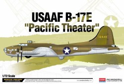 USAAF B-17E "PACIFIC THEATER" 1/72