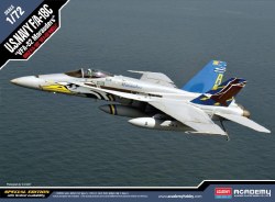 F/A-18C US NAVY VFA-82"MARAUDERS" LE1/72