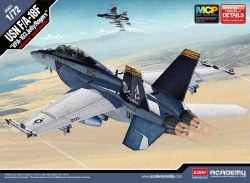 USN F/A-18F "VFA-103 JOLLY ROGERS" MCP   1/72