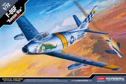 F-86F "KOREAN WAR"   1/72