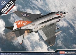 USMC F-4J "VMFA-232 RED DEVILS"   1/72