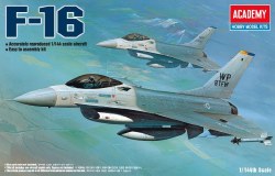 F-16A/C FIGHTING FALCON  1/144 [4436]
