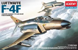 F-4F PHANTOM  1/144 [4437]