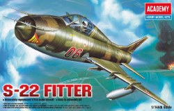 SU-22 FITTER   1/144 [4438]
