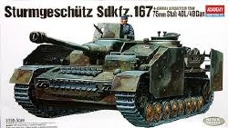 STURMESCHUTZ IV 1/35