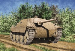 HETZER EARLY PRODUCTION VERSION   1/35