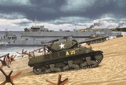 M10--GMC "70TH ANN.NORM.INV'44" 1/35