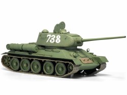 T-34/85 "112 FACTORY PRODUCTION"  1/35