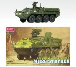 M1126 STRYKER  1/72