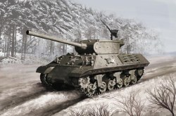 M36/M36B2 "BATTLE OF THE BULGE"   1/35