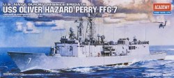 USS OLIVER HAZZARD-PERRY CLASS   1/350