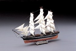 CUTTY SARK SHIP  1/350 [1406]