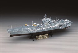 USS KITTY HAWK CARRIER 1/800