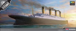 TITANIC "The White Star Line"  1/400