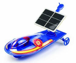 SOLAR CAR-EDUCATIONAL KIT