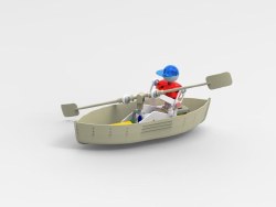 KAYAK ROBOT-EDUCATIONAL KIT