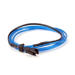 Cold Light String- 1 Meter Blue