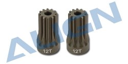 600/600N MOTOR PINION GEAR 12T