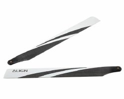 325 CARBON FIBER BLADES