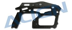 700 CARBON MAIN FRAME(L)/2.0MM