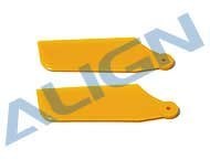 TAIL ROTOR BLADE SET(YELLOW)