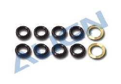 DAMPER RUBBER SET