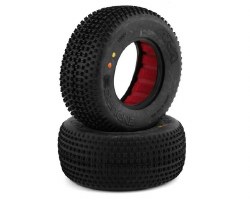 AKA 1/10 Enduro 3 SC Wide SSLW Tire w/ Red Insert (2)