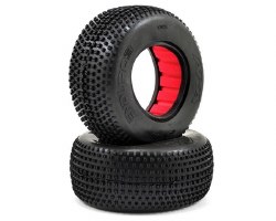 1/10 Enduro 3 SC Wide SS Tire w/ Red Insert (2)