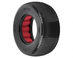 AKA Rivet 2.2"/3.0" Soft Carpet Tires (2) for SC Trucks Front or Rear