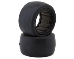 AKA 1/10 Void Med Soft Rr 2.2 Off-Rd Buggy Tires (2)