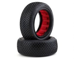 AKA 1/10 Viper Med Sft 2WD Fr 2.2 Off-Rd Bgy Tire (2)