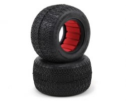 "Stadium Truck Chainlink,Clay w/ Red Insert"