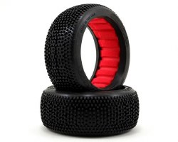 AKA 1/8 Buggy Impact SSLW Tire w/ Red Insert (2)