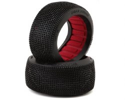 AKA 1/8 Diamante Clay F/R Off-Road Buggy Tires (2)