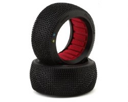 AKA 1/8 Diamante Super Soft LW F/R Buggy Tires (2)