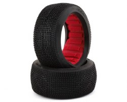 AKA 1/8 Diamante Soft F/R Off-Road Buggy Tires (2)