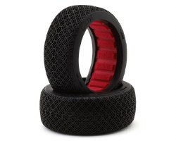 AKA Lux Super Soft Long Wear Off-Road 1:8 Buggy Tires (2) for Front or Rear