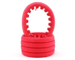 AKA 1:10 Buggy Rear Closed Cell Insert Soft Red (2)