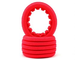 AKA 1:10 Stadium Truck Closed Cell Insert Soft Red (2)