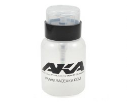 AKA Mini Pump Bottle W/ Locking Cap