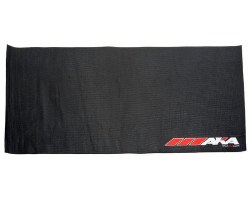 AKA Rubber Pit Mat w/ Logo