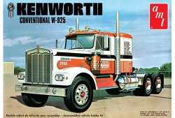 1/25 Kenworth W925 Semi Tractor, Movin' On